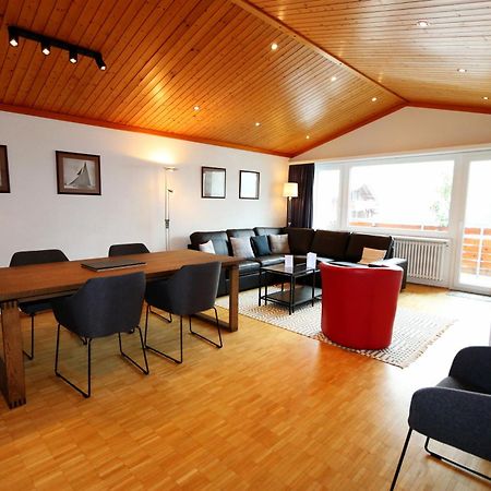 Haus Cristal Lägenhet Saas Fee Exteriör bild