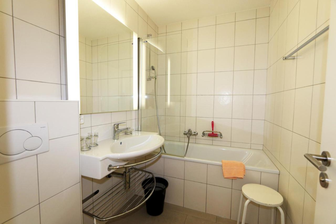 Haus Cristal Lägenhet Saas Fee Exteriör bild