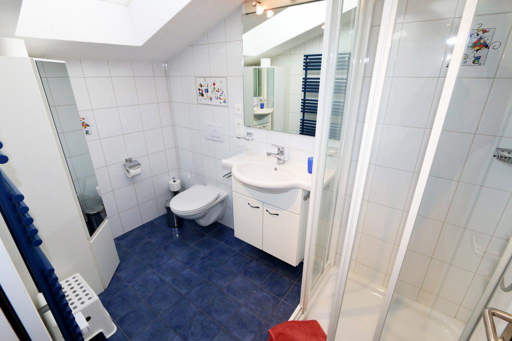Haus Cristal Lägenhet Saas Fee Rum bild