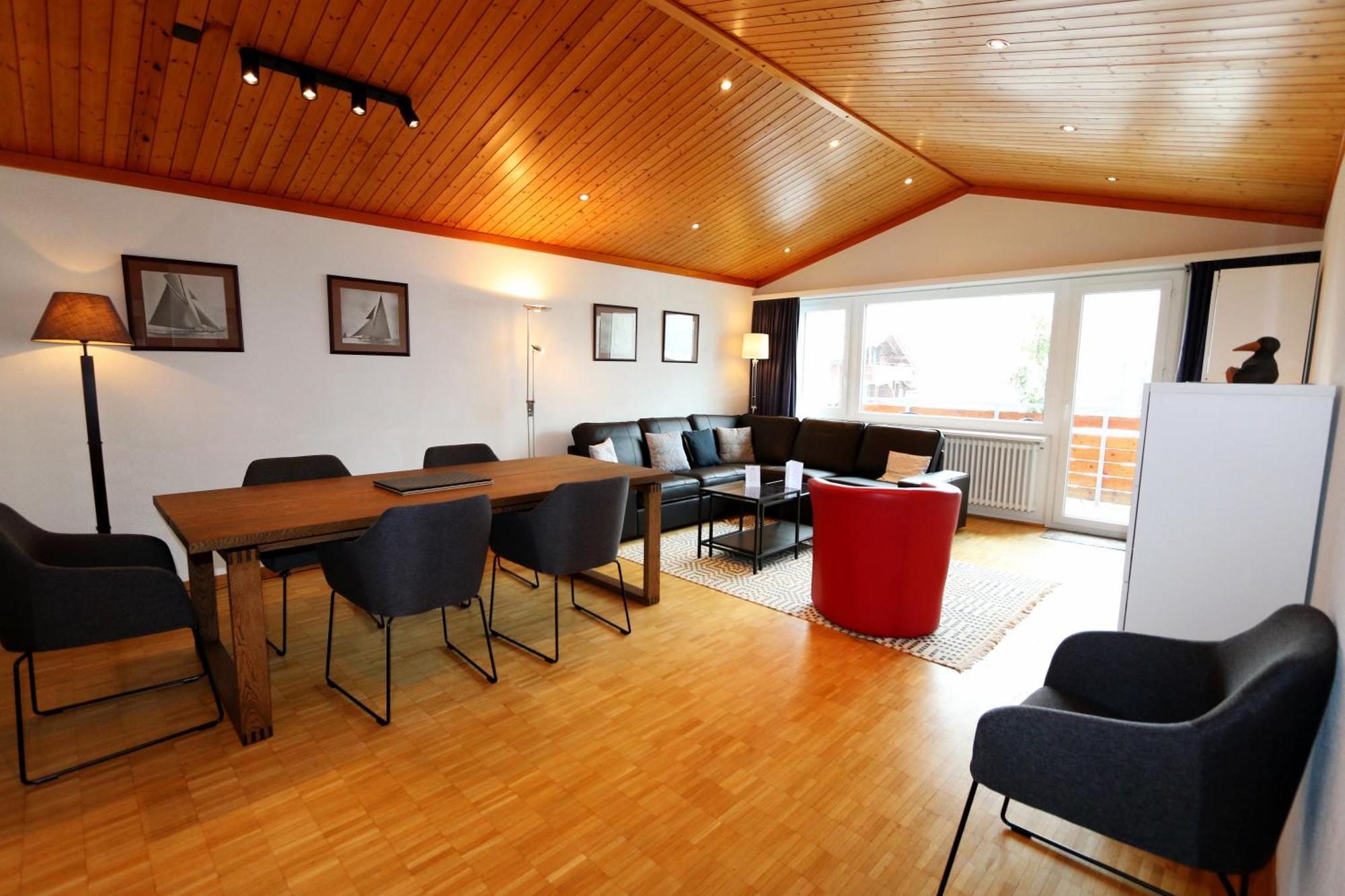 Haus Cristal Lägenhet Saas Fee Exteriör bild
