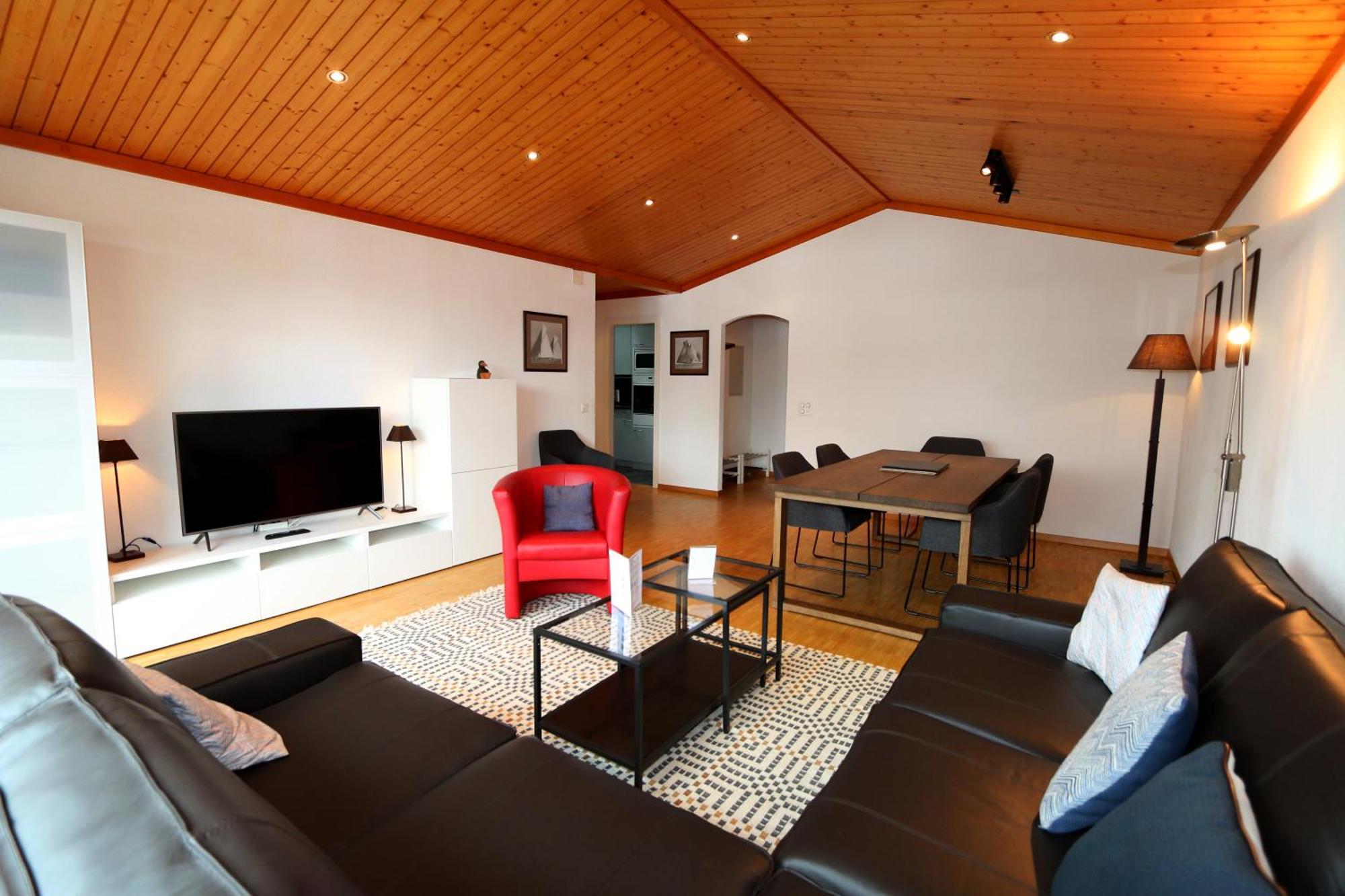 Haus Cristal Lägenhet Saas Fee Exteriör bild